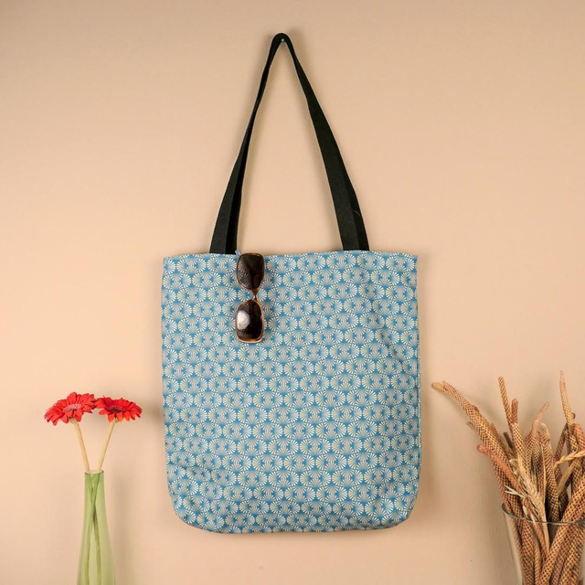 Einkaufstasche &quot;Fächer&quot;