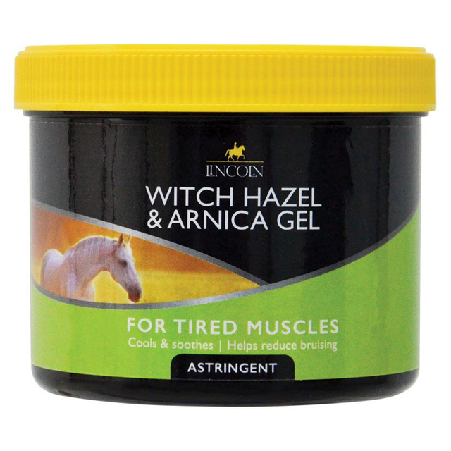 Lincoln Witch Hazel &amp; Arnica Gel