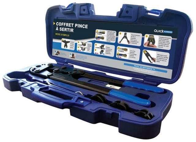 LOCATION - Pince à sertir