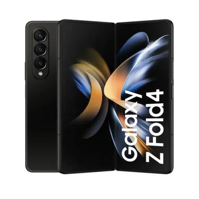SAMSUNG Galaxy Z Fold4 256Go 5G Noir