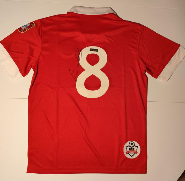 Gesigneerd Eusébio – Benfica 1960/1961 Collectors Item