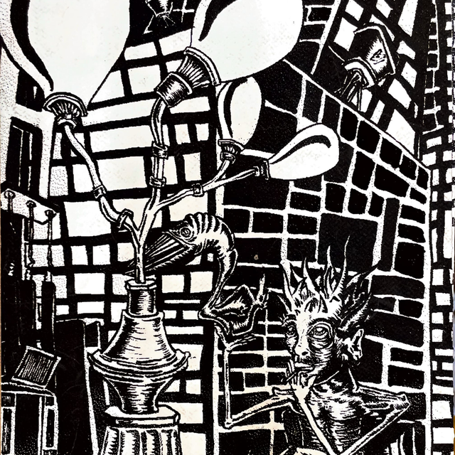 Duck Must Quack - Pau Qureshi Klamburg