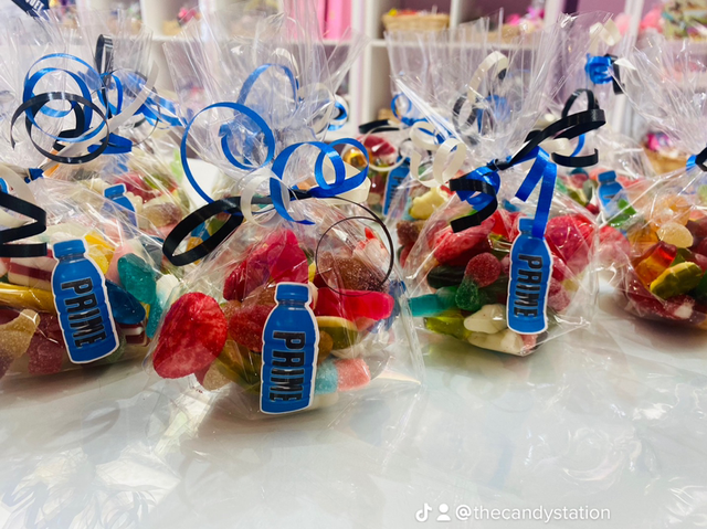 Party favours Prime sweet bags