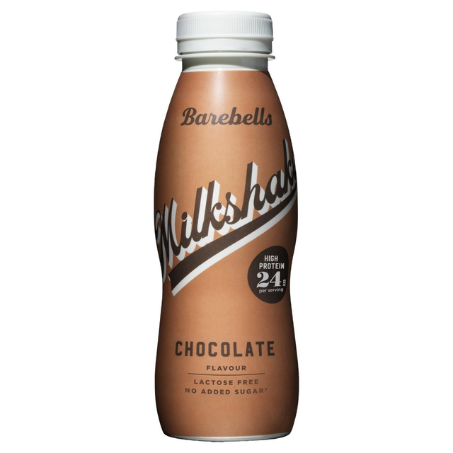 Barebells Protein milkshake chocolate 330ml