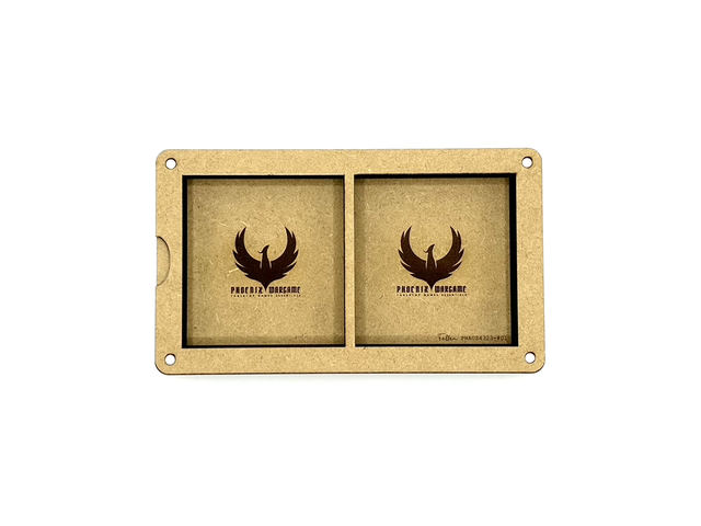 Boîte à compartiments (S)