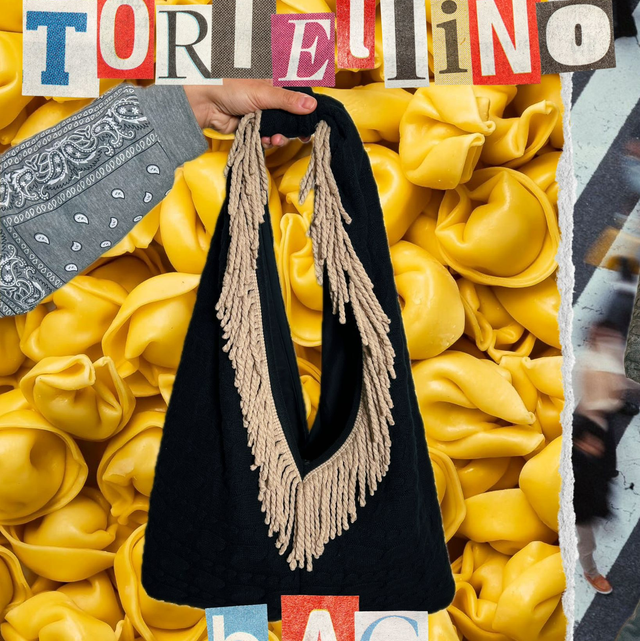 Tortellino Bag Gioia 