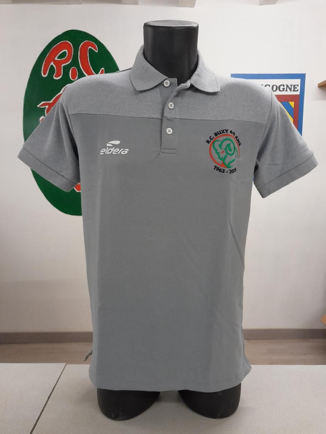 Polo Eldera 60 ans taille M