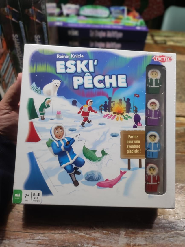 ESKI' PECHE