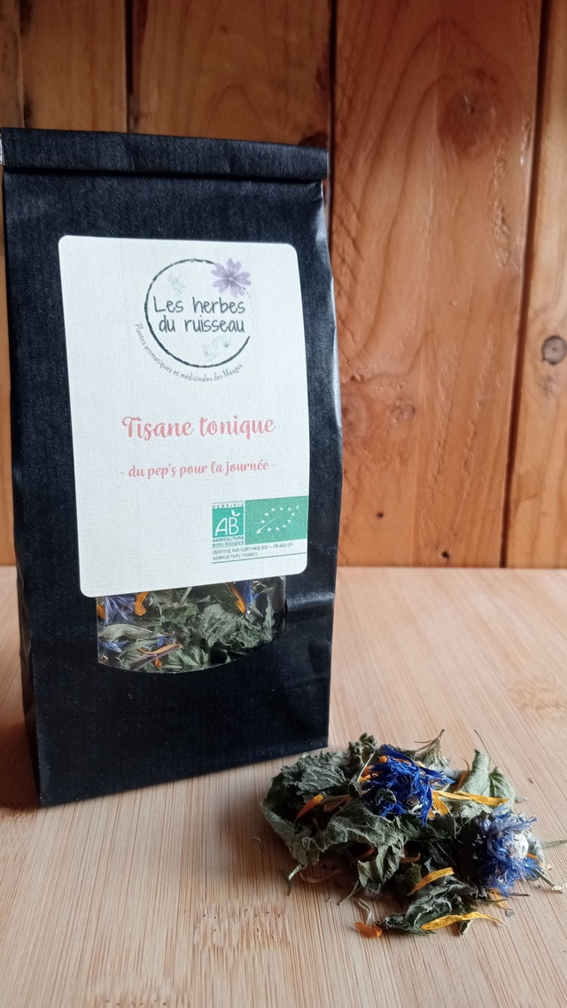 Tisane tonique