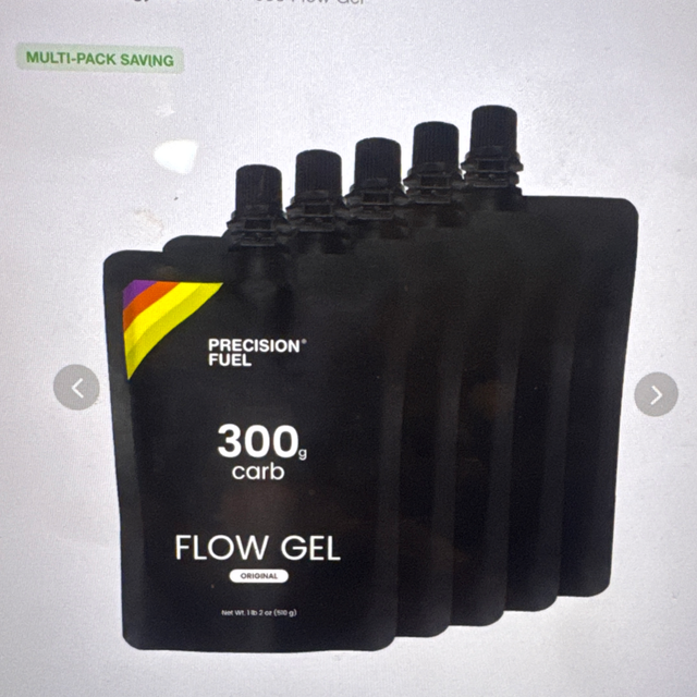 PF 300 flow gel
