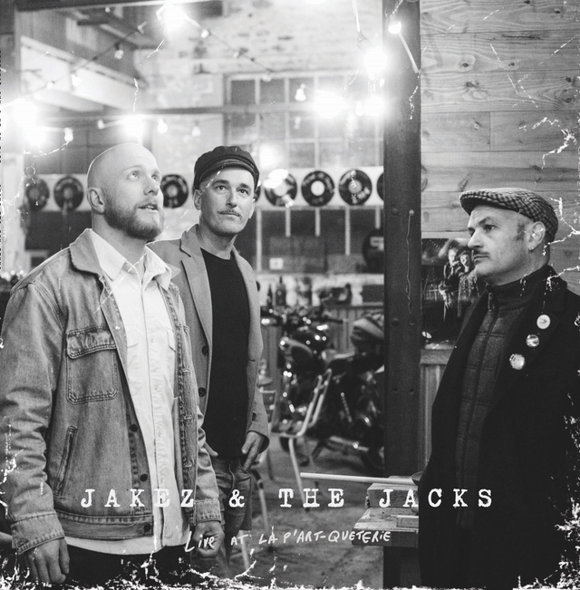 Live At La p’Art-queterie - CD