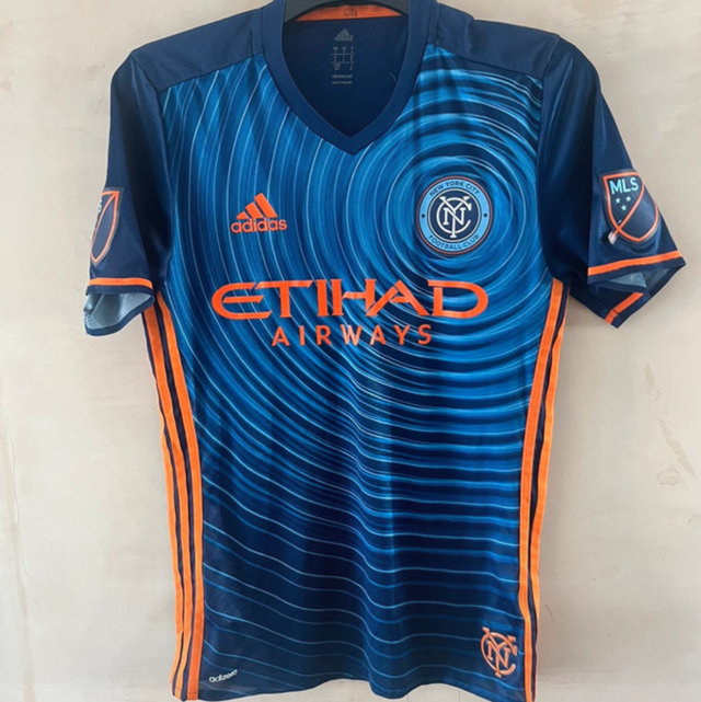 New York City Away Shirt 2016 