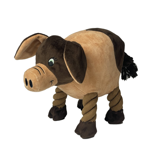 'Winnie' das Schwein, Knotentier von Fresco