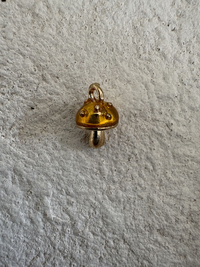 Charm Champignon orange