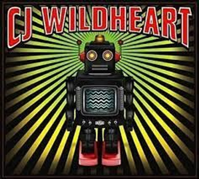 CJ Wildheart, Robot