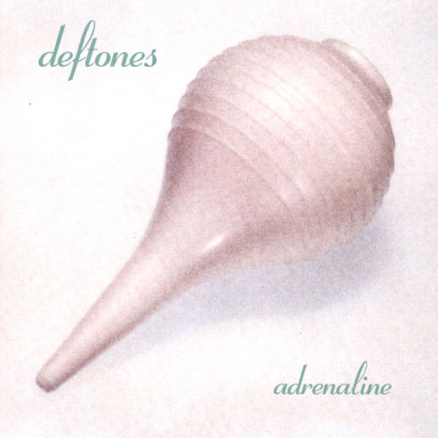 Deftones - Adrenaline LP