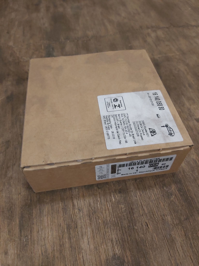 1614005880 - Jeu de 4 plaquettes de frein