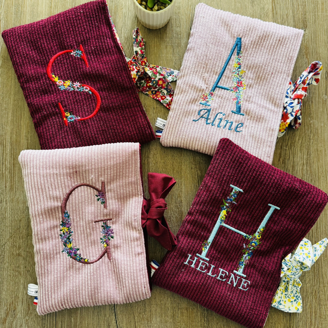 Pochette livre &amp; liseuse