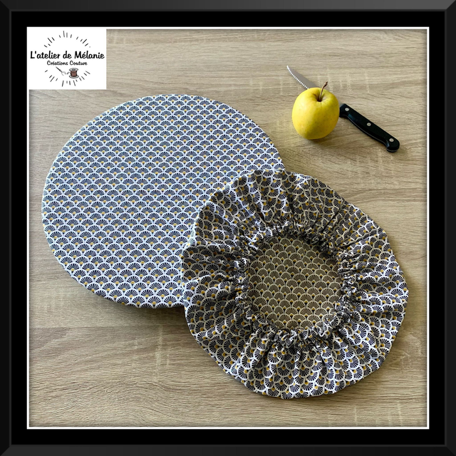 Charlotte plat à tarte