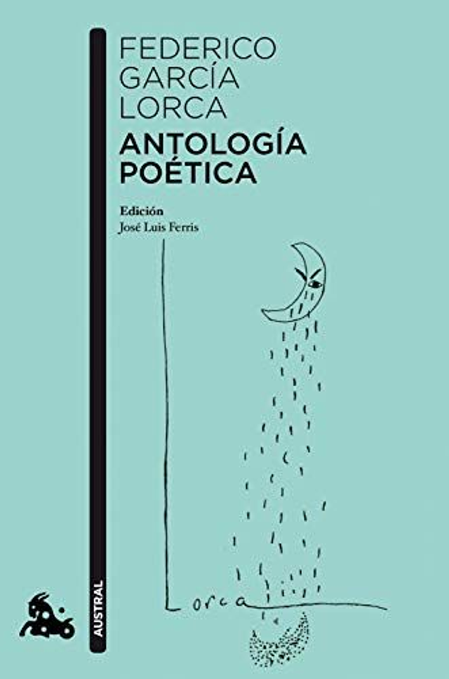 Antología poética - Federico García Lorca
