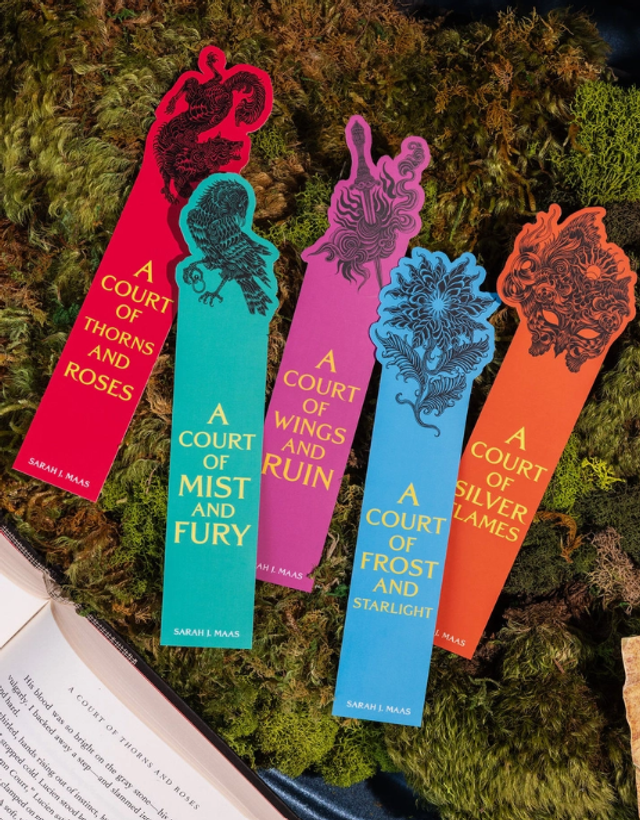 Bookmark Set - Acotar