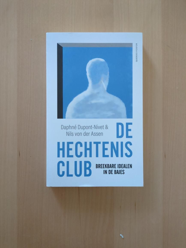 De Hechtenis Club / Daphné Dupont-Nivet &amp; Nils von der Assen