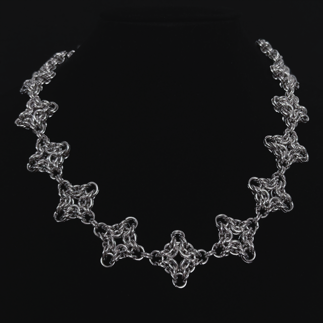 Naszyjnik Byzantine Diamonds