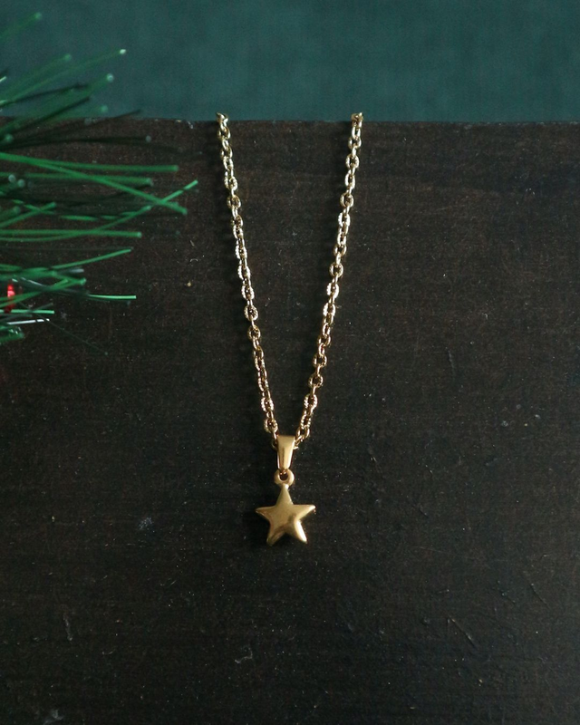 Stardust Necklace
