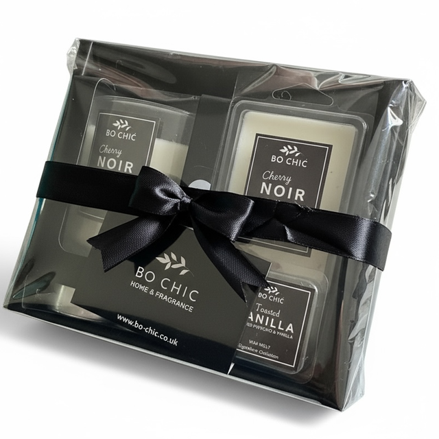 CHERRY NOIR Collection | Cherry, Red Rose & Sandalwood