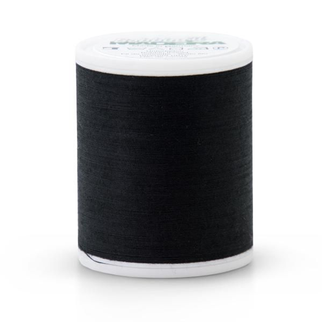 Fil canette N60 noir Madeira