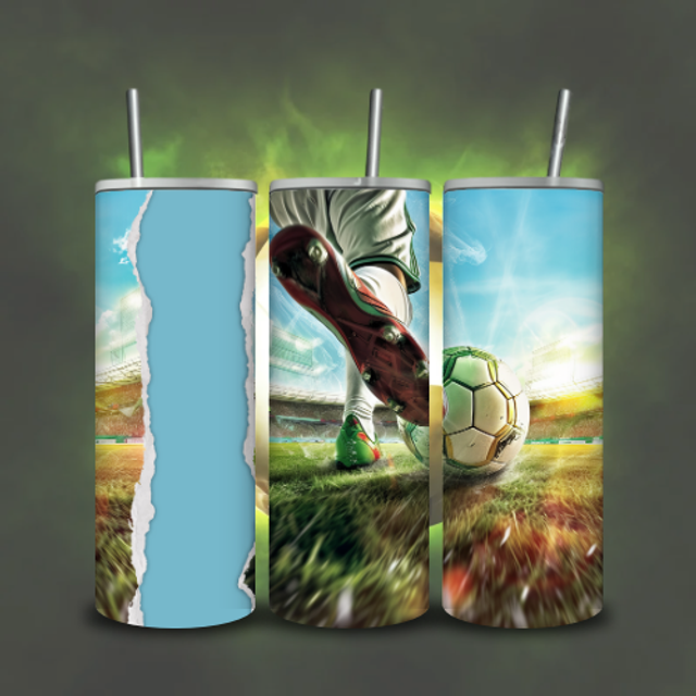 Tumbler Prénom Tir 2