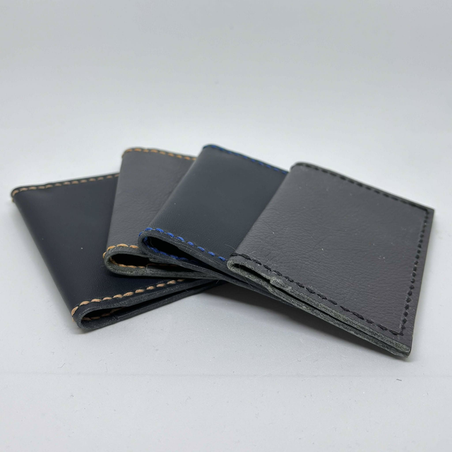 Porte cartes double