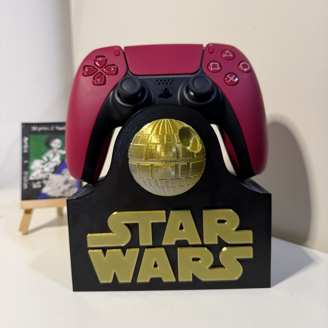 Fanart pla effetto multicolor o glitter