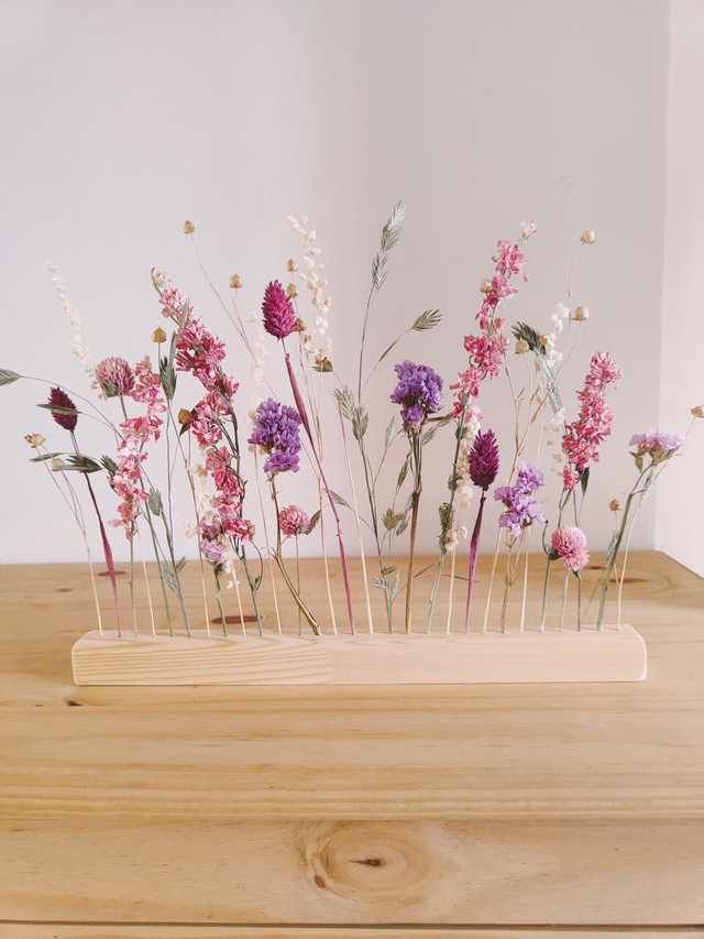 Flower bar - Garance