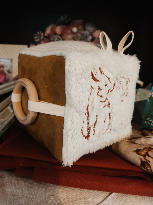 Balle de préhension