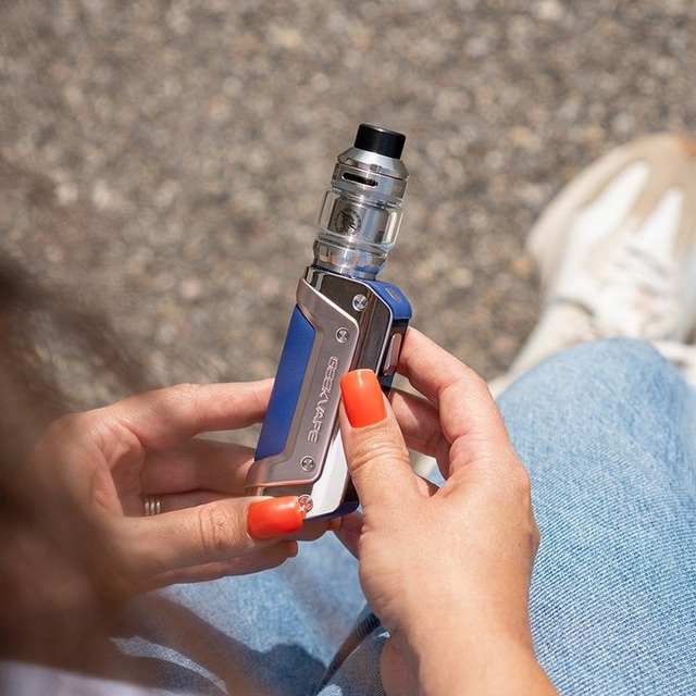 Kit Aegis Solo 3 Build In - GeekVape