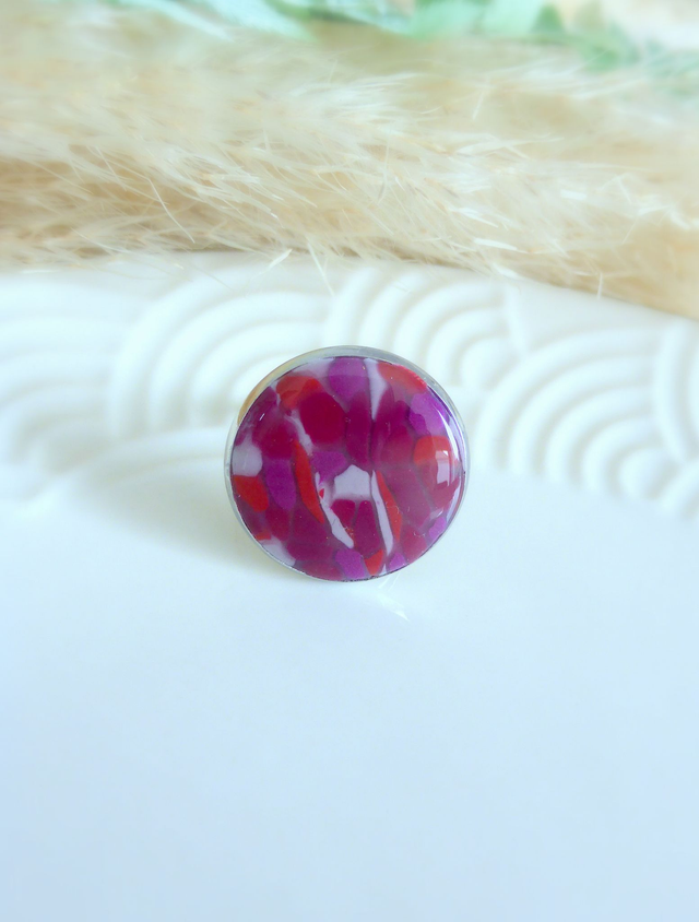 Bague - Murmures d'automne