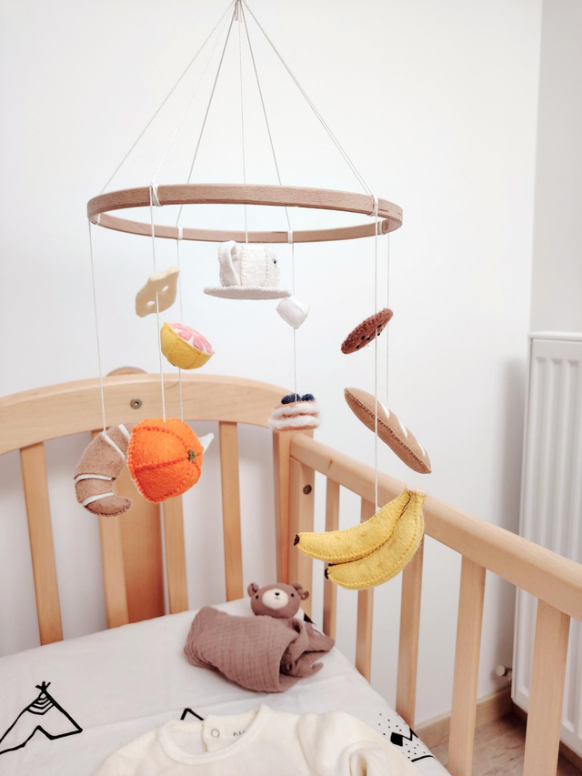 Brunch - Mobile bébé original
