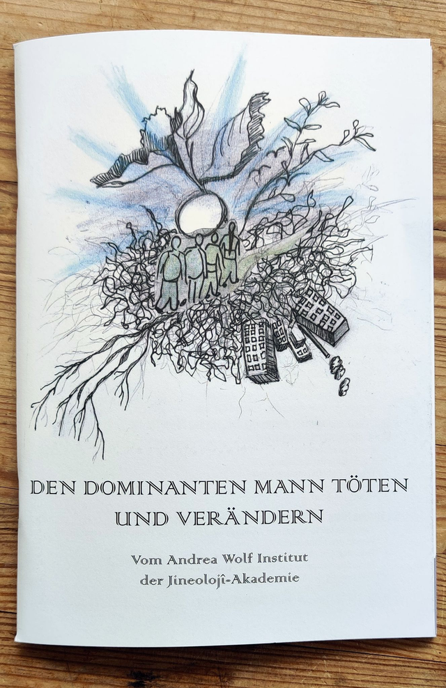 Den dominanten Mann töten und verändern