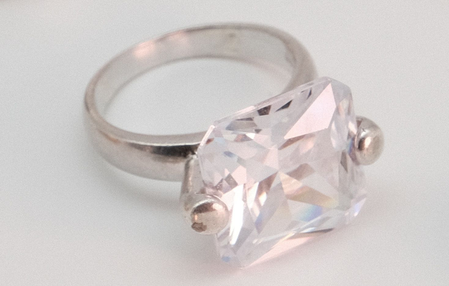 L'achat statutaire | Silver | 80's-00's