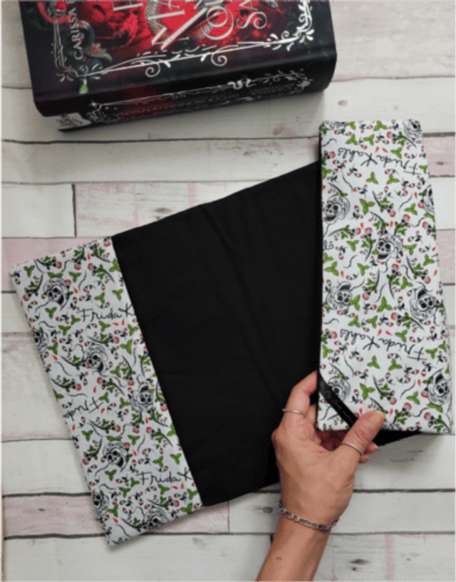 Protège livre amovible L - Frida Kahlo