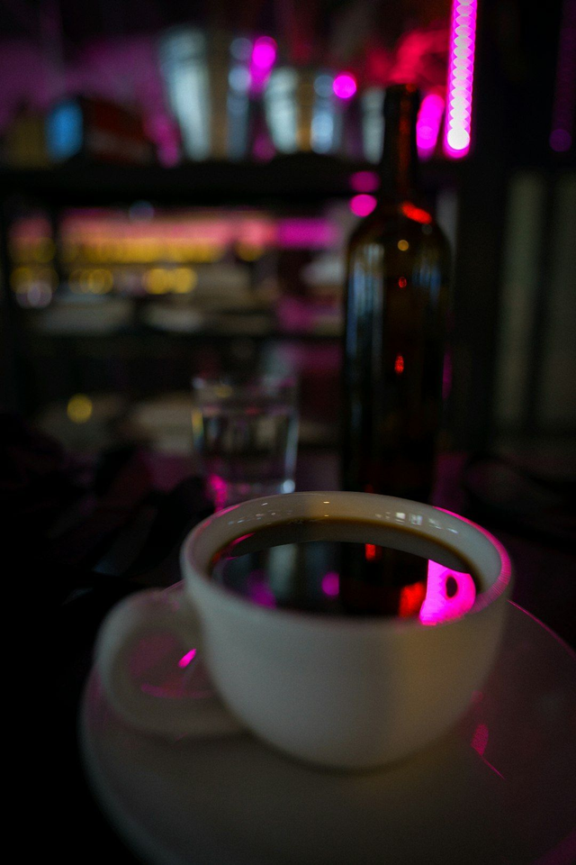 Evening Espresso 25th Feb