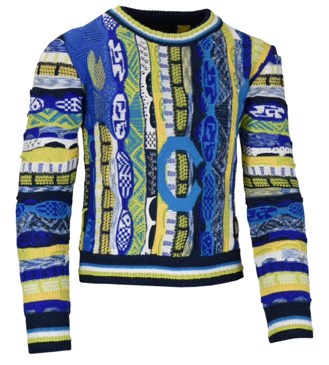Carlo Colucci Pullover C8007