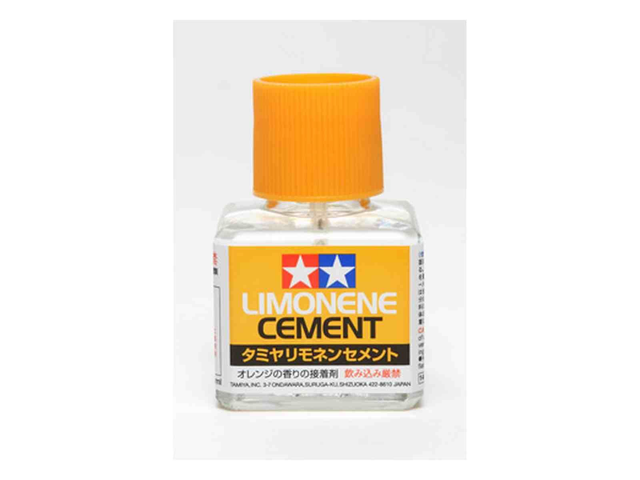 Colle parfumée agrumes tamiya 87113