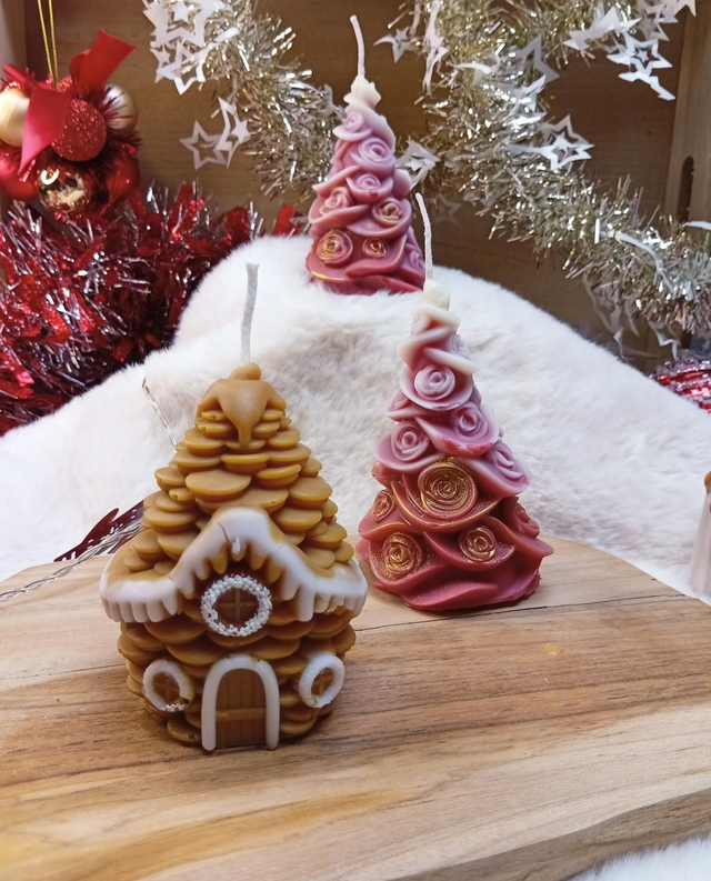 Maison pain d&#039;épices brioche au beurre 