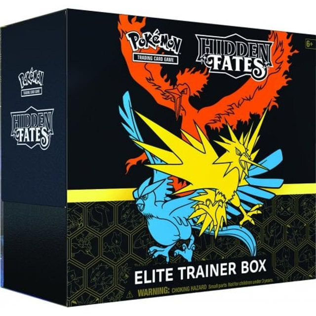 Hidden Fates ETB 