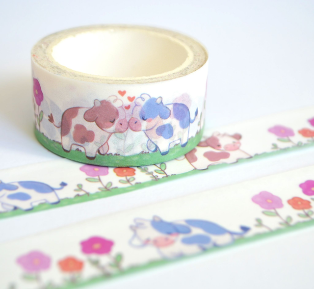 Cow Love Tape