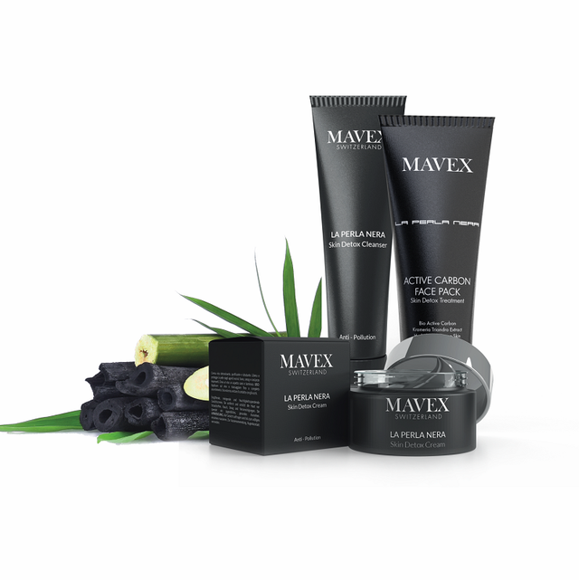 Mavex – La Perla Schwarz