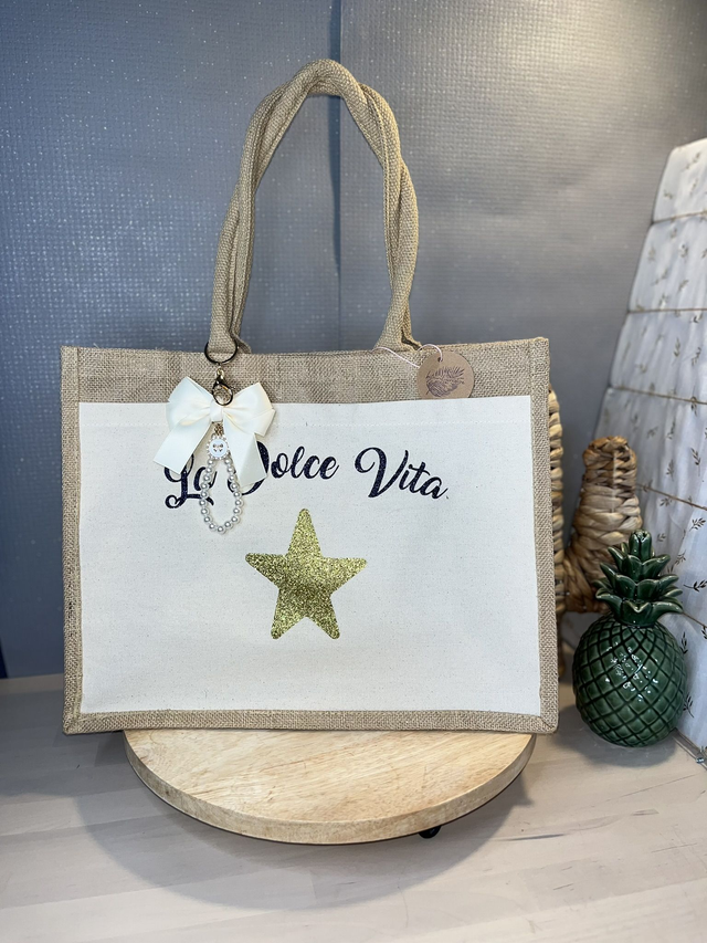 CABAS XL DOLCE VITA