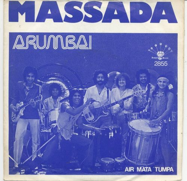 Massada - Arumbai